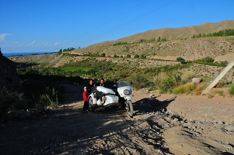 Kyrgyzstan - Asie Centrale